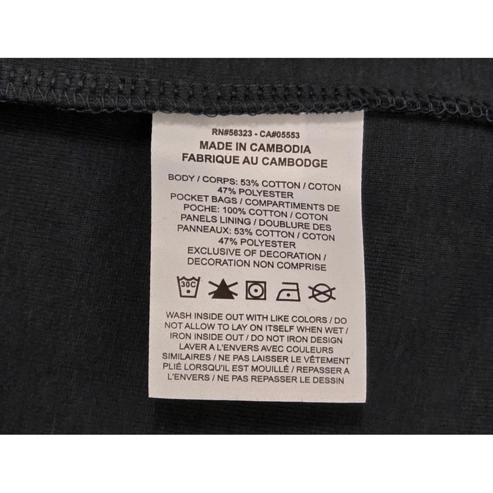 Nike Womens Sportswear Tech Fleece Oversized Duster Black Coat FQ2602-010 XS